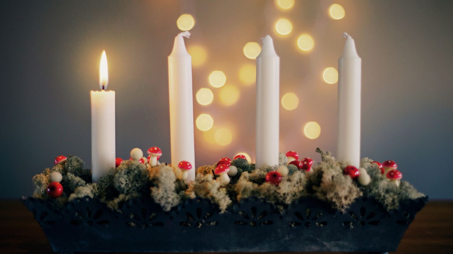 Gudstjänst Första advent