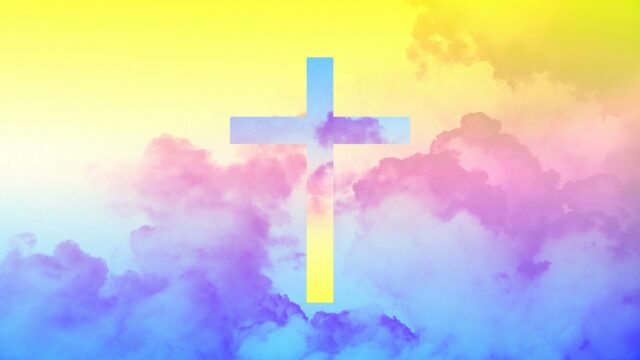 Var med och dela påskens berättelse