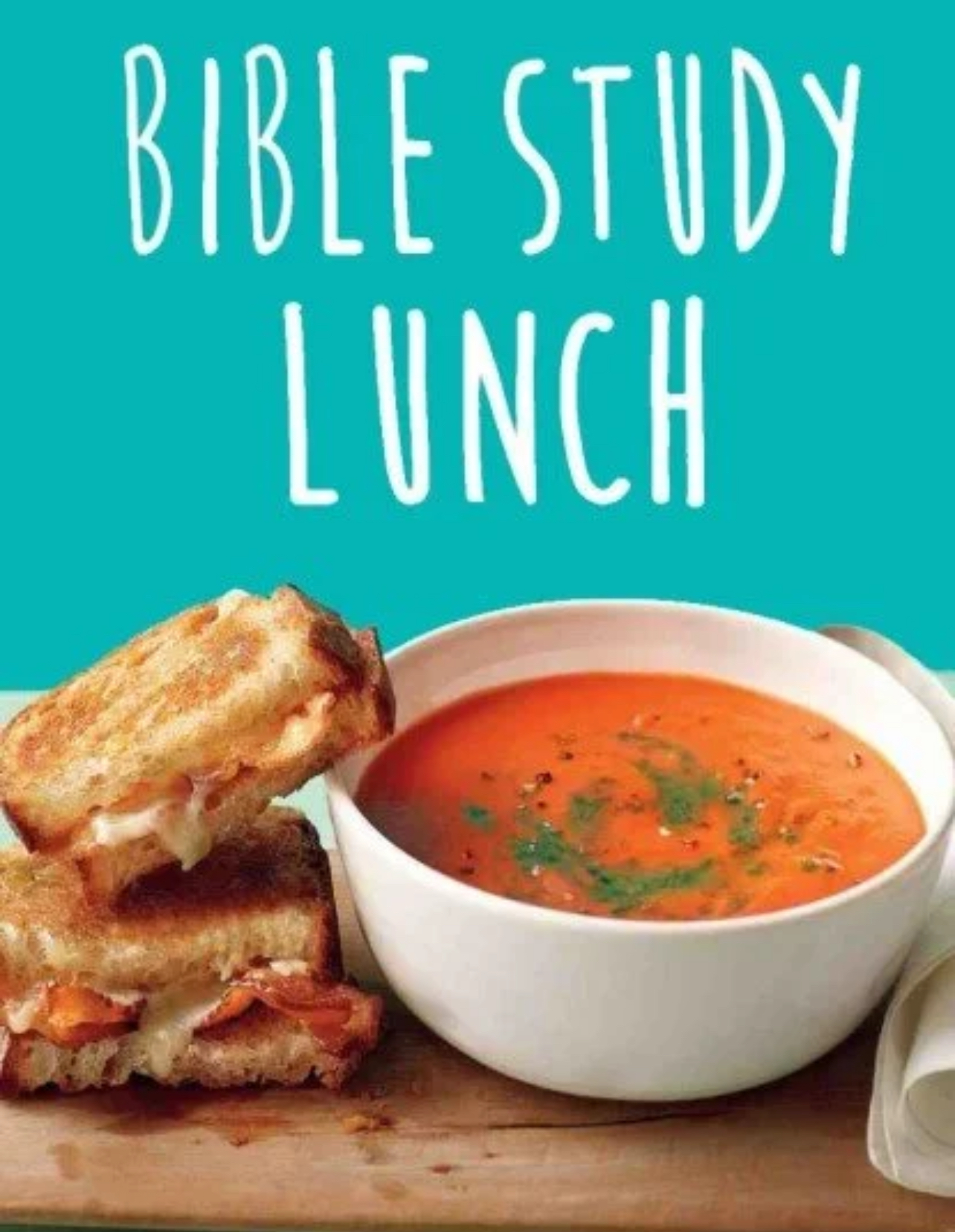 Kyrklunch och Upptäckande bibelstudium