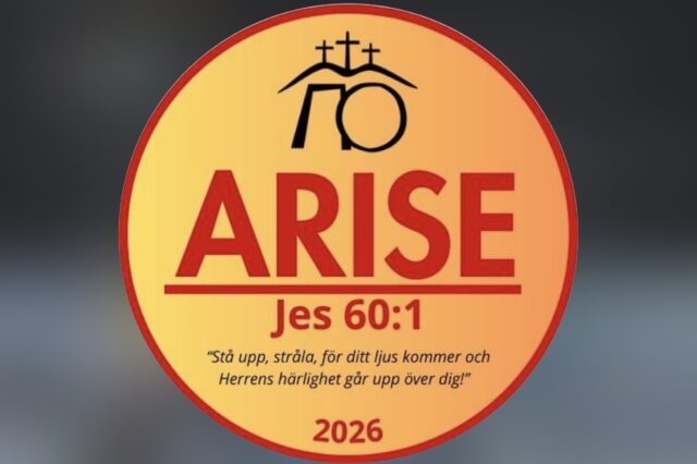 Påskläger i Andreaskyrkan