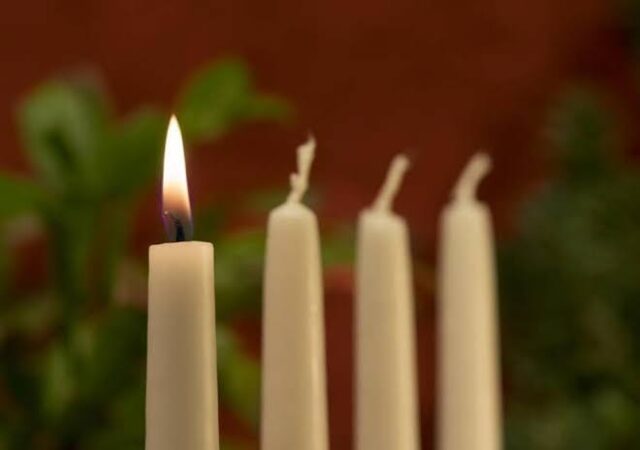Gudstjänst 1:a advent