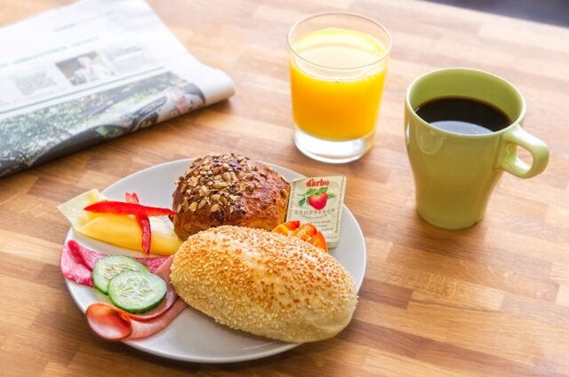 Tillsammansfrukost